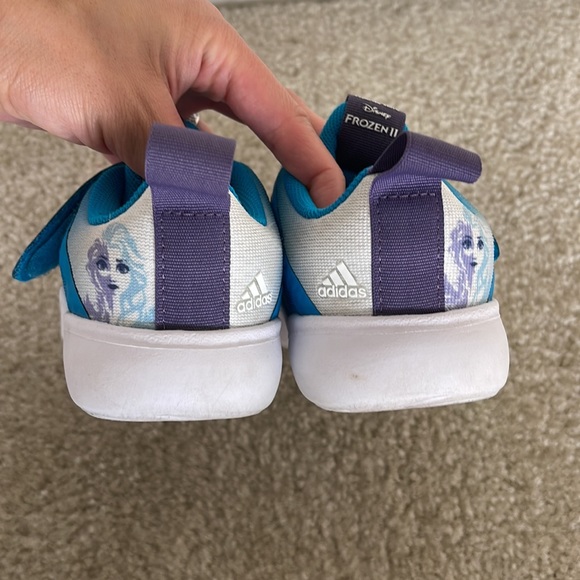 Adidas x Disney | Girls Fortarun | Frozen 2 - Picture 3 of 3